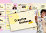 design or redesign business presentation pitch deck powerpoint google slides